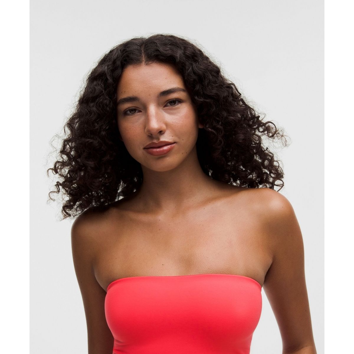 룰루레몬(LULULEMON) 원더모스트 Ultra Soft Nulu 튜브탑  SBTZ