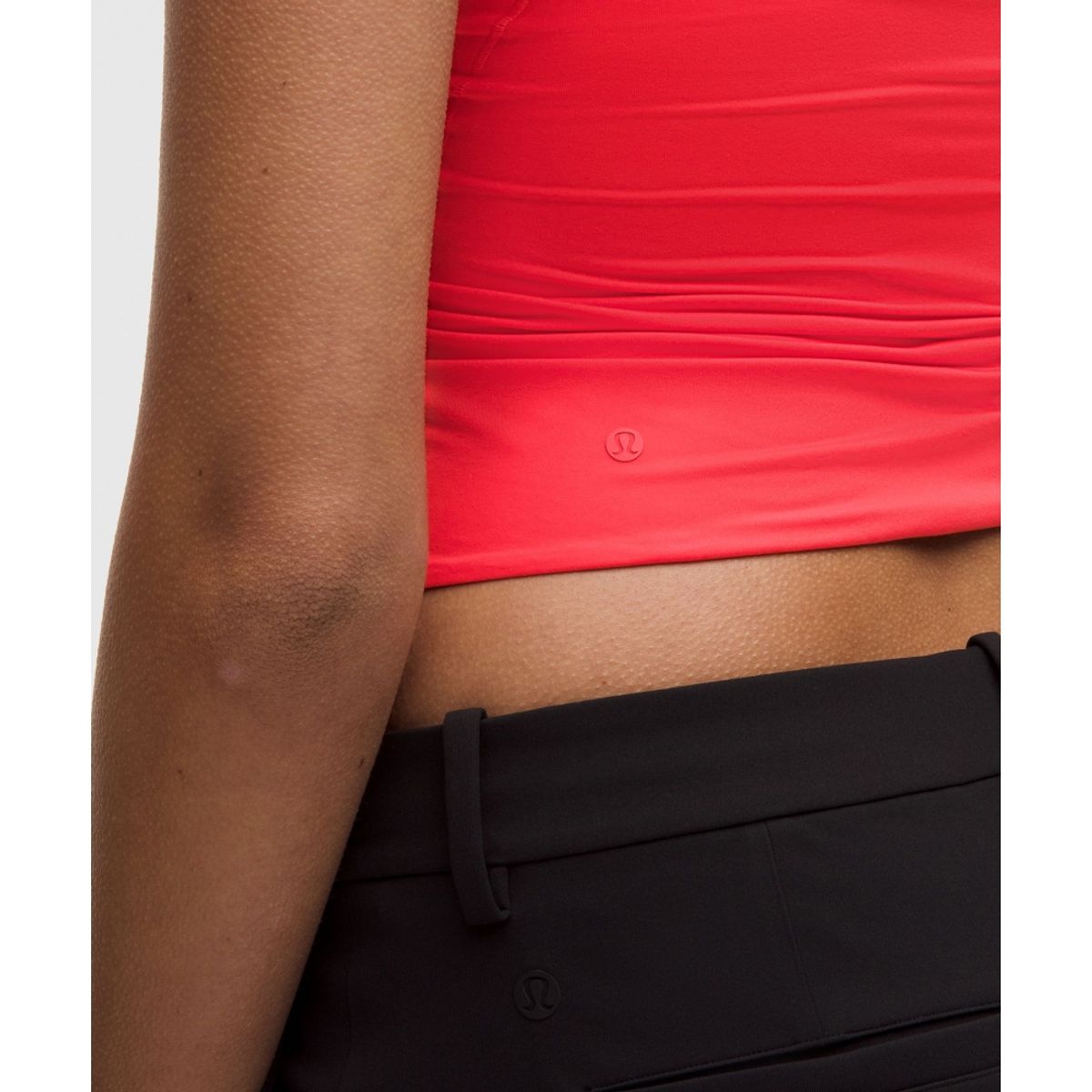 룰루레몬(LULULEMON) 원더모스트 Ultra Soft Nulu 튜브탑  SBTZ