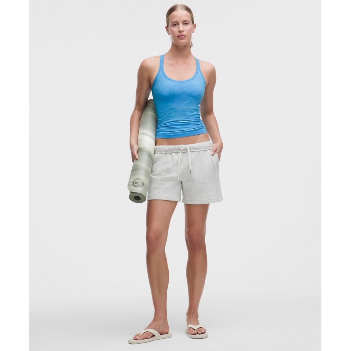 룰루레몬(LULULEMON) 에브 투 스트리트 탱크탑  OAVE