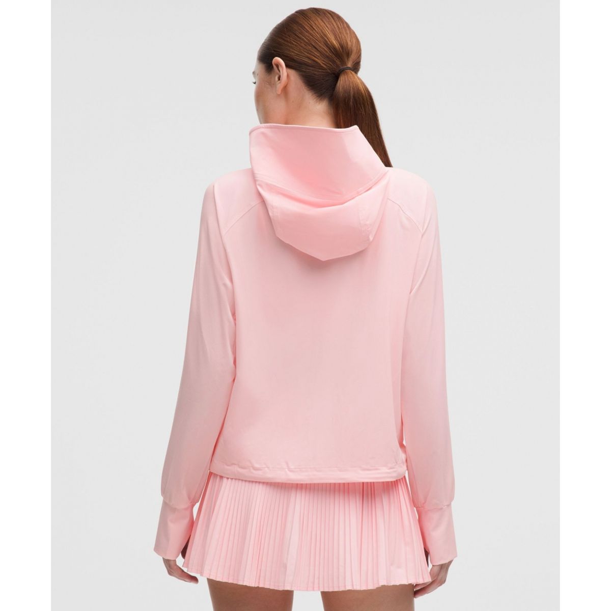 룰루레몬(LULULEMON) 라이트웨이트 스트레치 UV 프로텍티브 재킷  PIAR