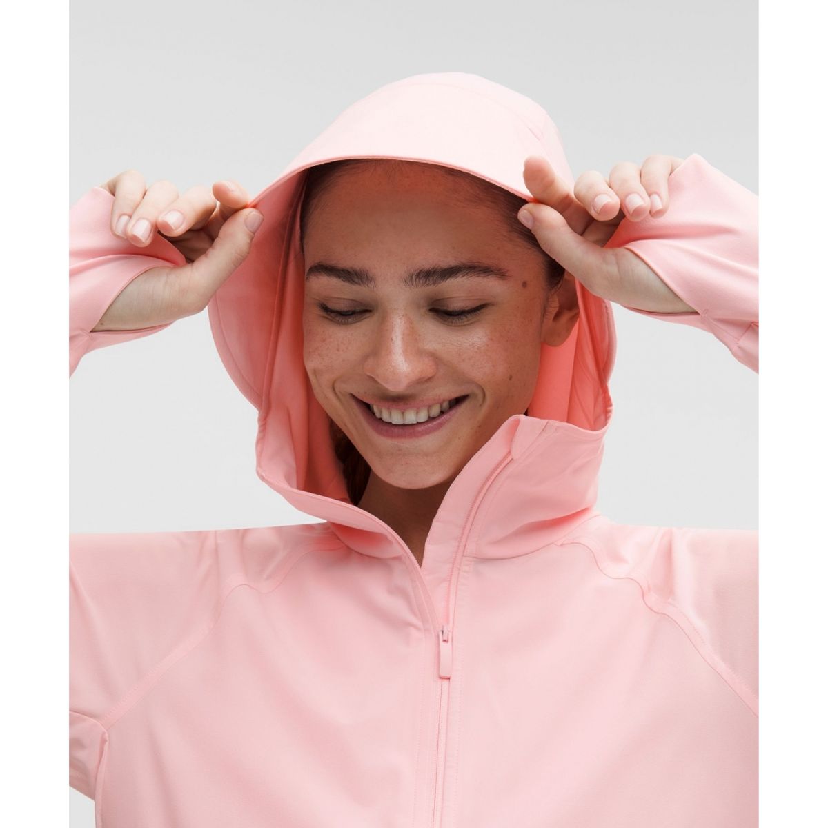 룰루레몬(LULULEMON) 라이트웨이트 스트레치 UV 프로텍티브 재킷  PIAR