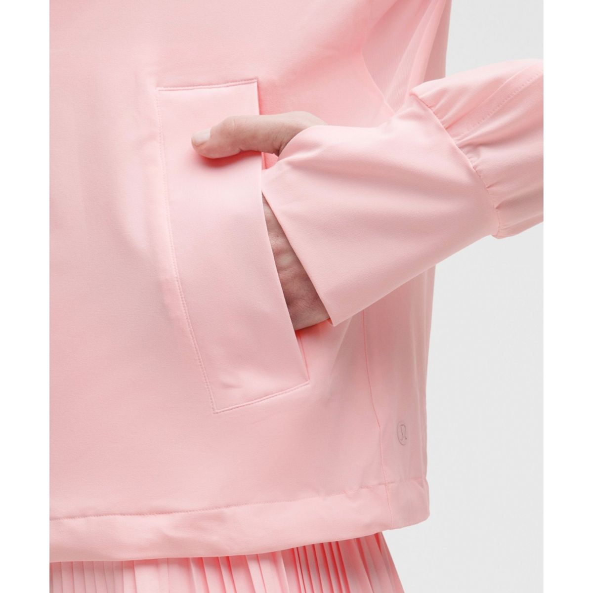룰루레몬(LULULEMON) 라이트웨이트 스트레치 UV 프로텍티브 재킷  PIAR