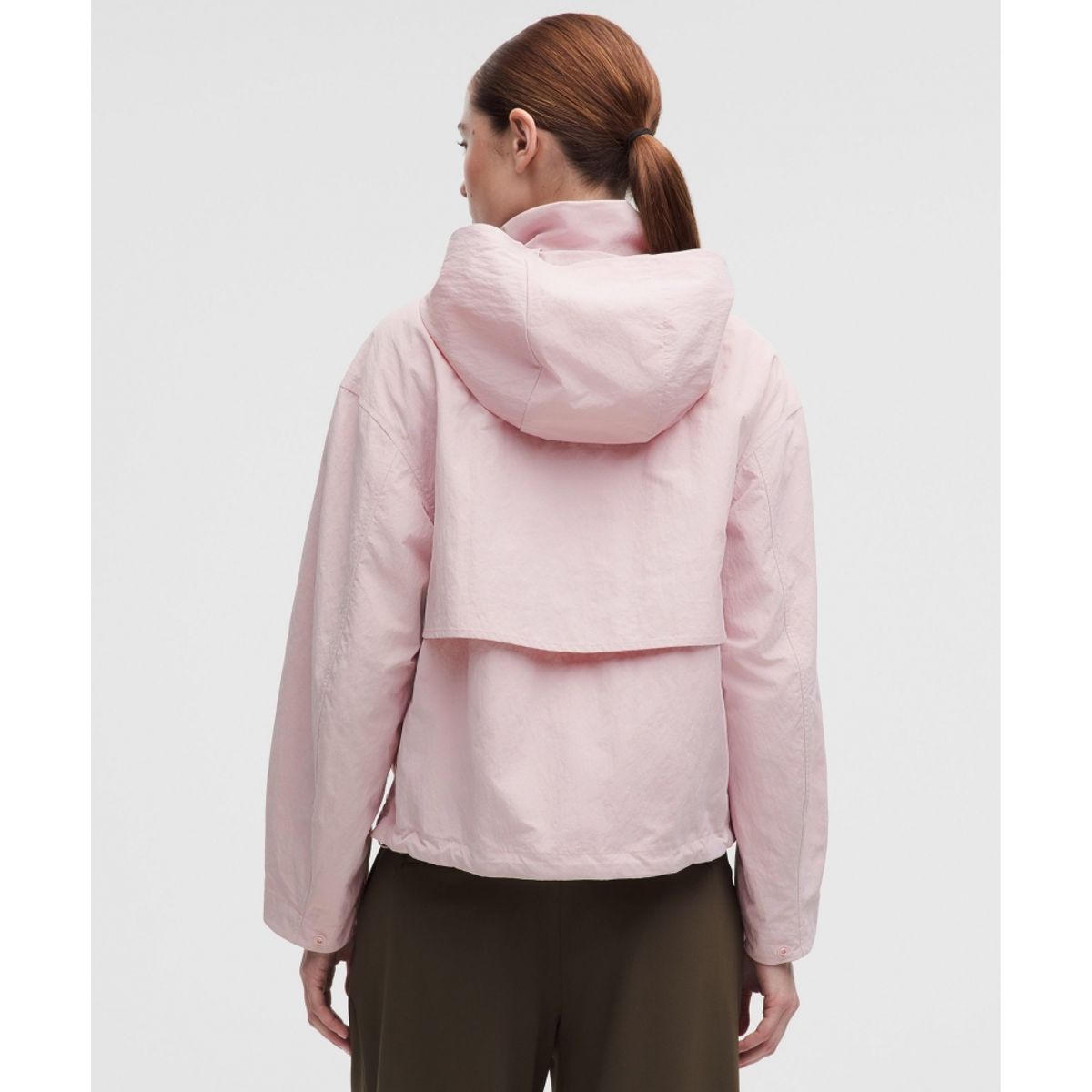 룰루레몬(LULULEMON) 올웨이즈 에포트리스 재킷 *에볼브  POIK