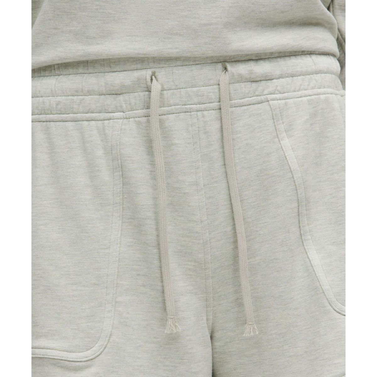 룰루레몬(LULULEMON) 비캄 미드라이즈 쇼츠 3inch *업데이트 패브릭  MADW