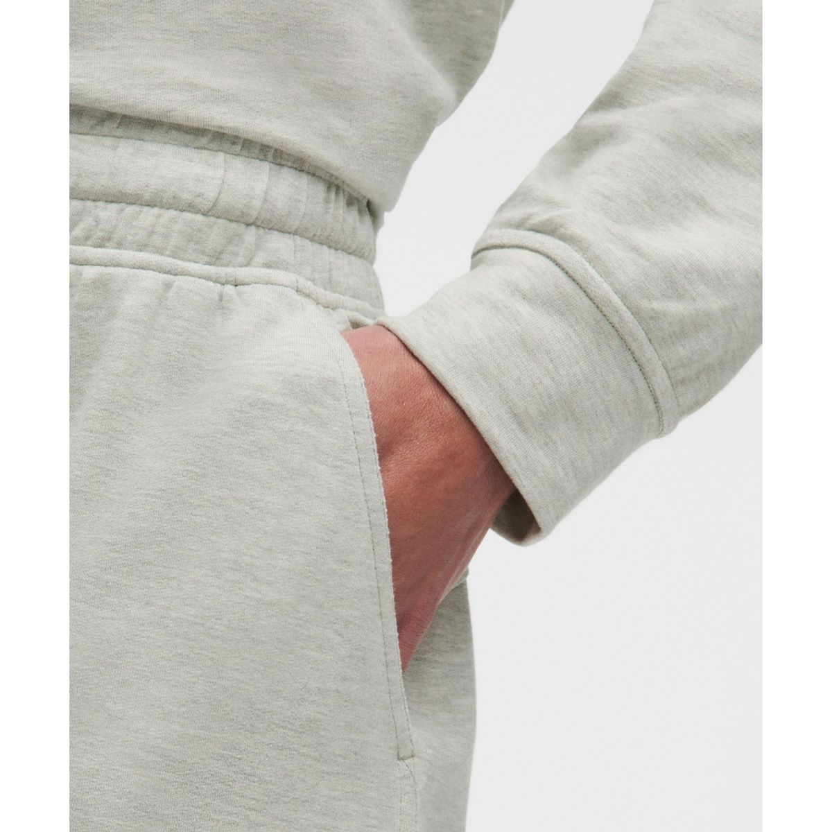 룰루레몬(LULULEMON) 비캄 미드라이즈 쇼츠 3inch *업데이트 패브릭  MADW
