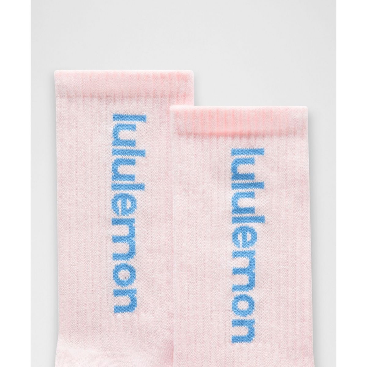 룰루레몬(LULULEMON) 유니섹스 데일리 에센셜 크루 삭스 *워드마크