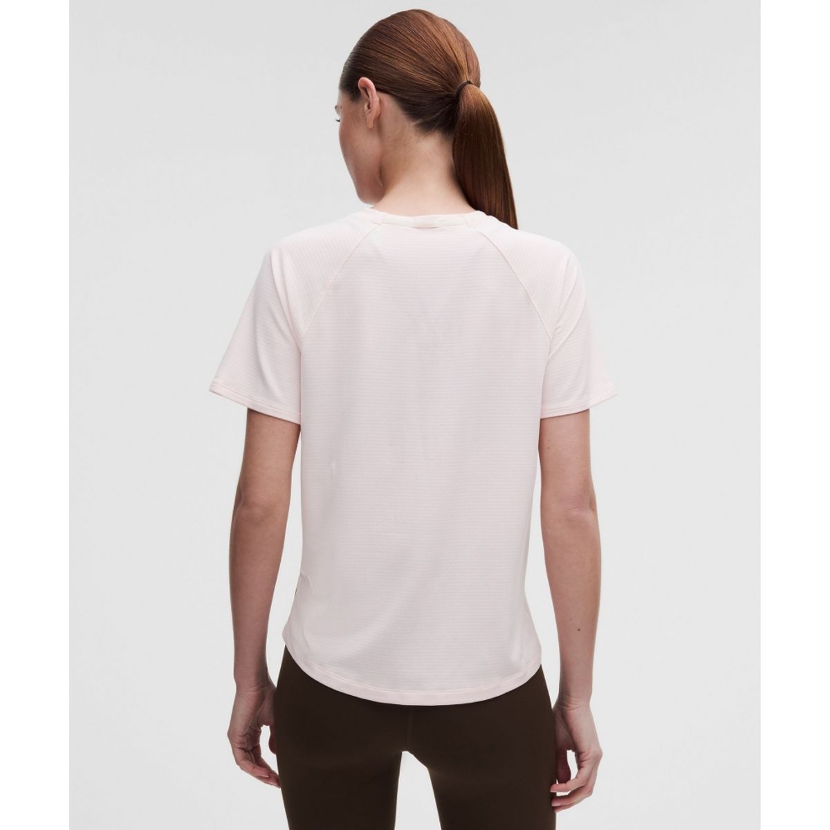 룰루레몬(LULULEMON) 라이선스 투 트레인 클래식 핏 티셔츠  PIAR LTIV