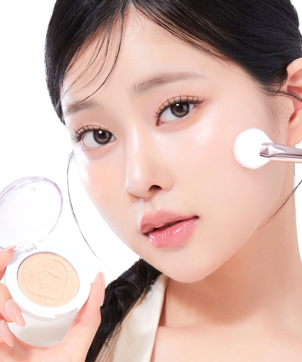 코링코(CORINGCO) 하트 스파클 하이라이터 6종