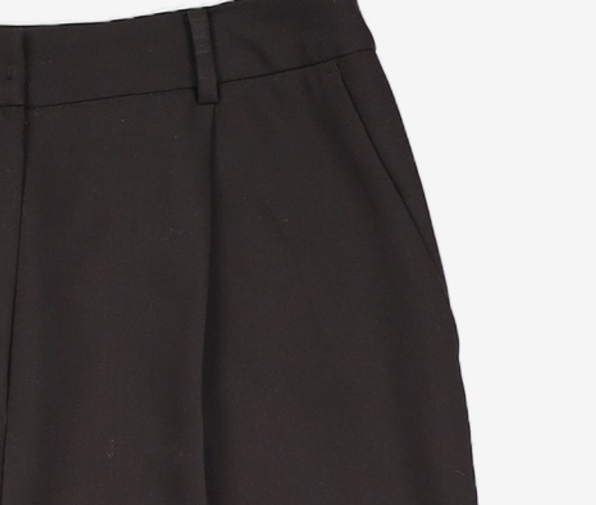 미쏘(MIXXO) 핏업팬츠 10부 세미와이드_Basic_MIWTWF330A 30