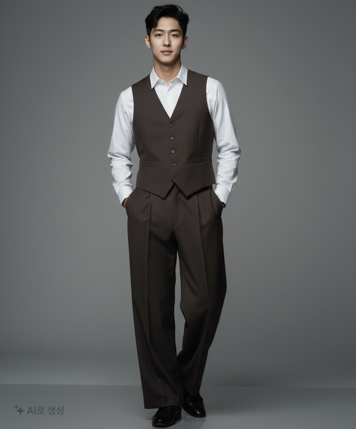 미쏘(MIXXO) 핏업팬츠 10부 세미와이드_Basic_MIWTWF330A 30