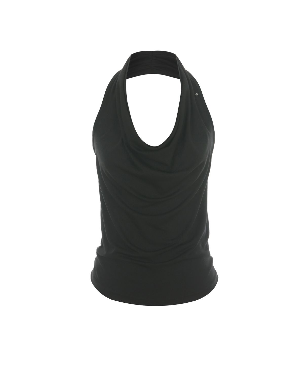 더블에스씨 아카이브(WSC ARCHIVE) Jersey button drape Top 001