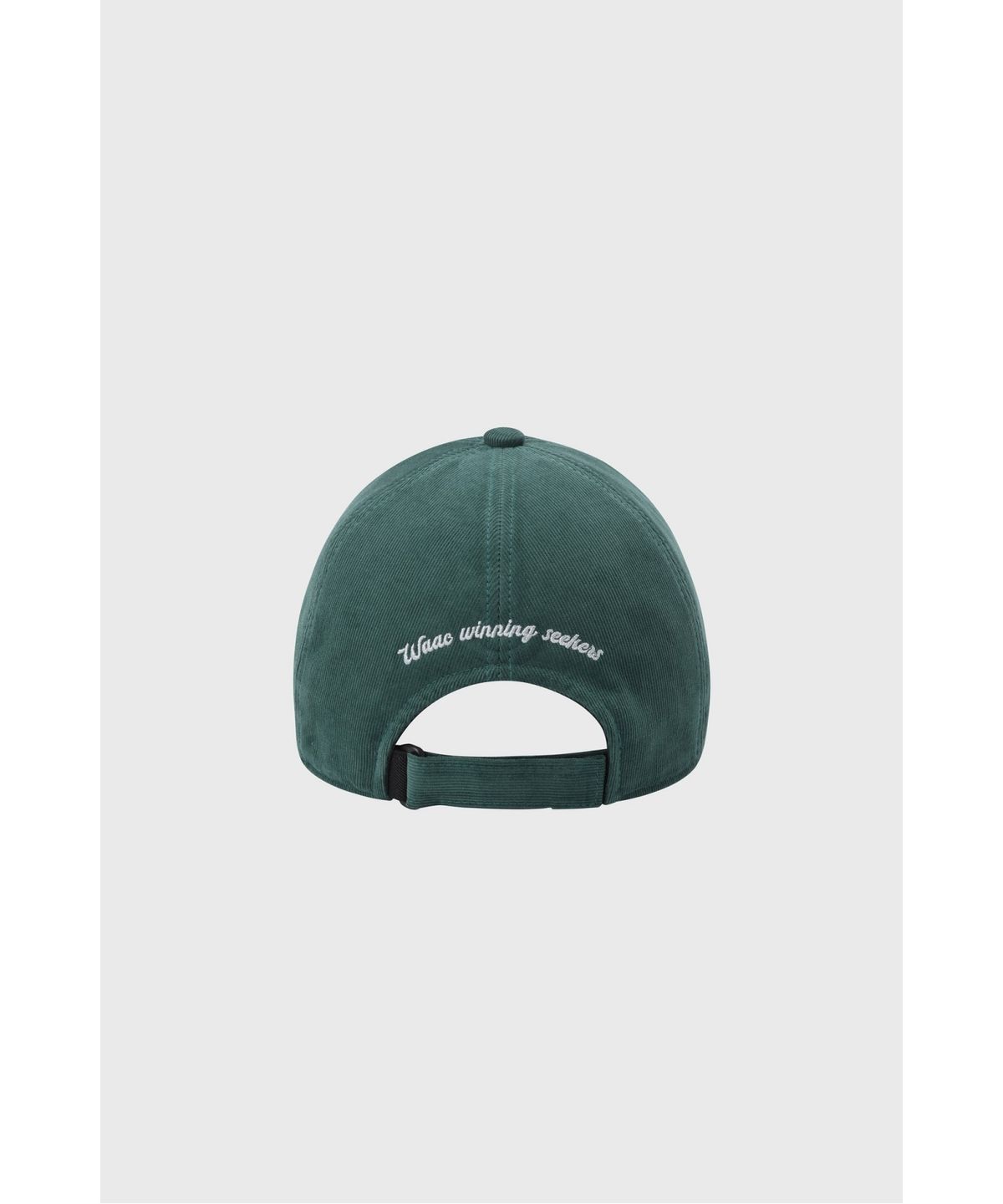 왁(WAAC) Men Logo Cap WGRCX26640GRD