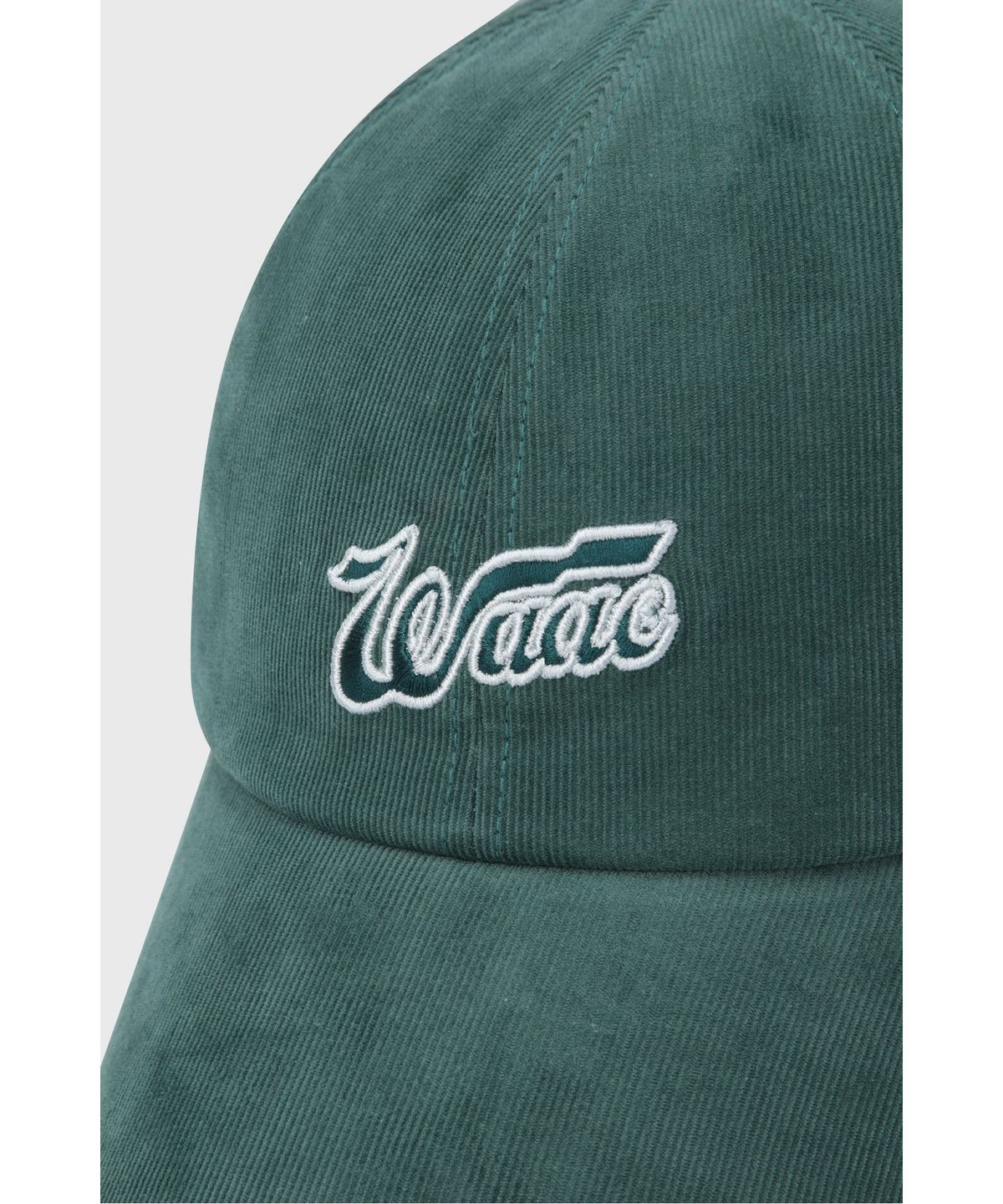 왁(WAAC) Men Logo Cap WGRCX26640GRD