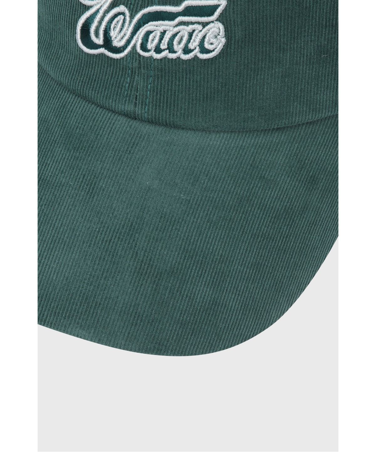 왁(WAAC) Men Logo Cap WGRCX26640GRD