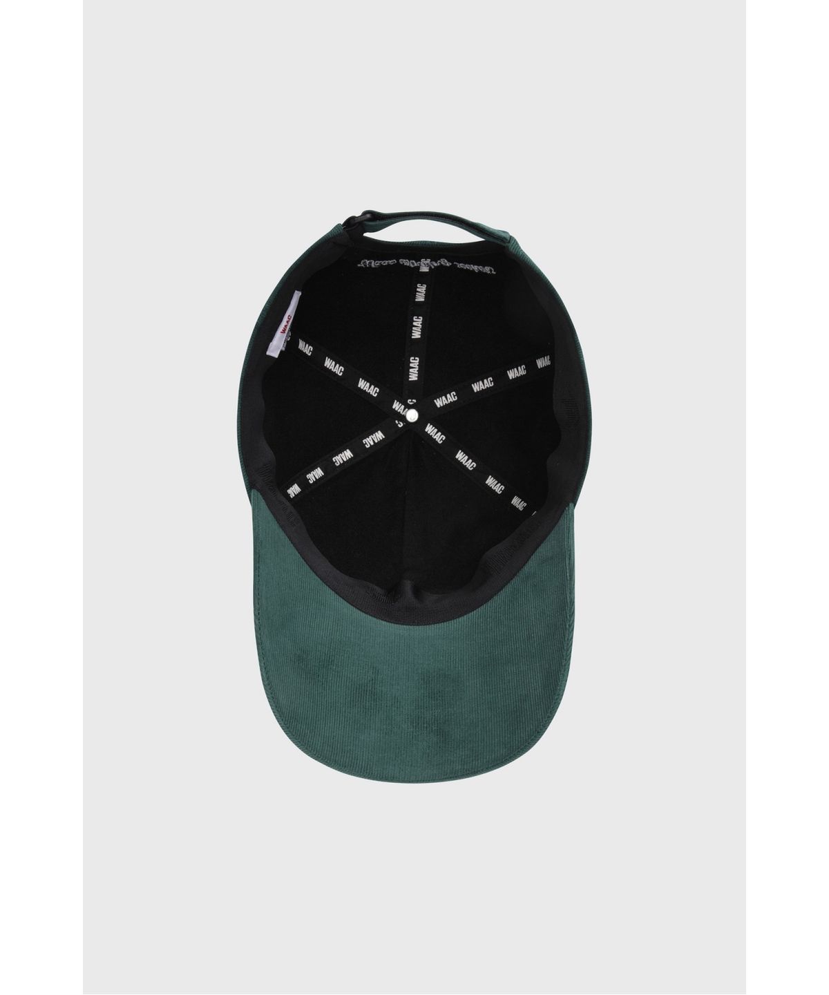 왁(WAAC) Men Logo Cap WGRCX26640GRD