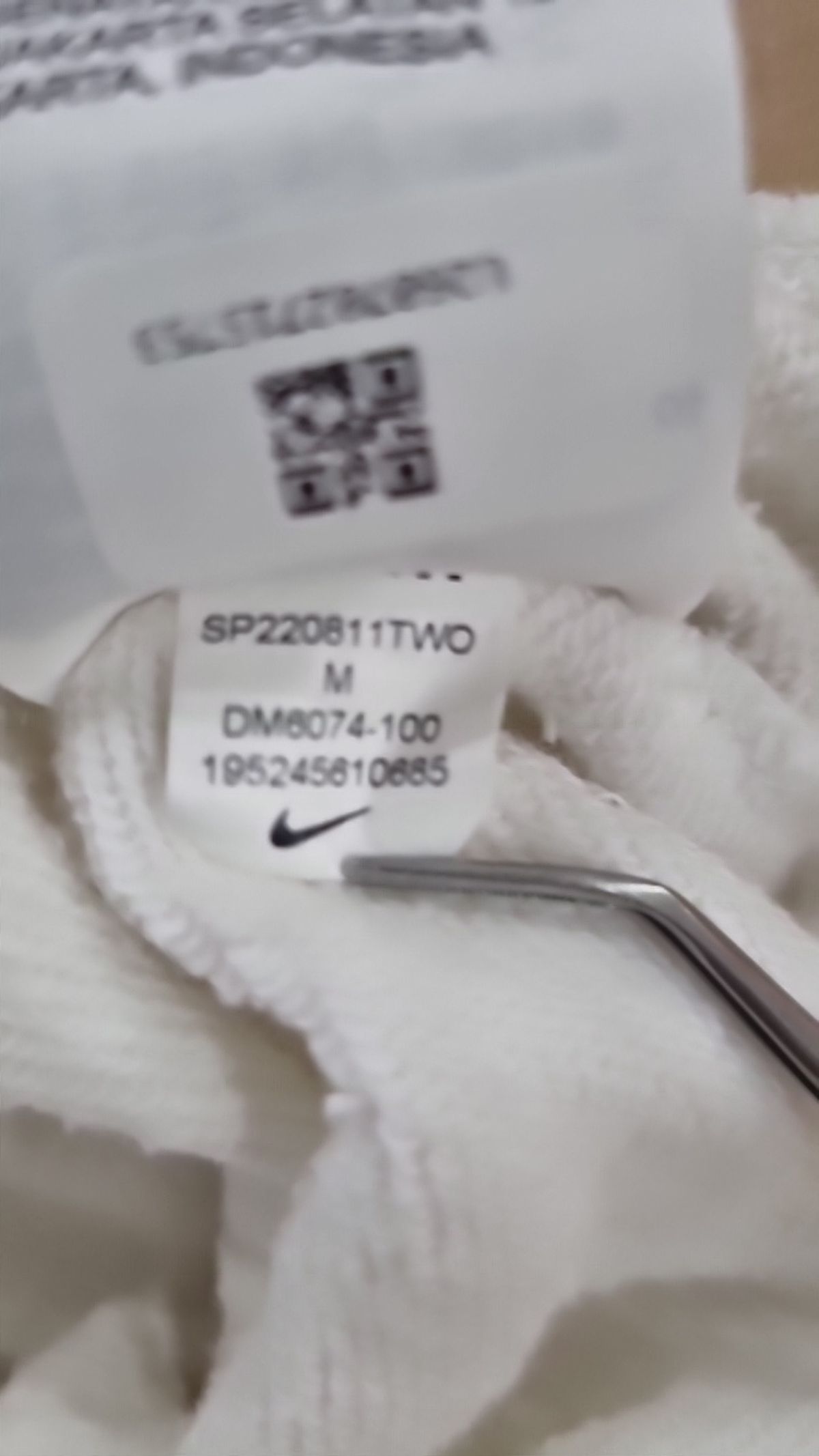 나이키(NIKE) 아노락 재킷 M