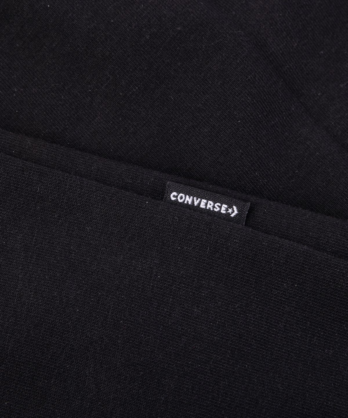 컨버스(CONVERSE) 소로나 프루트 그래픽 티셔츠 블랙 MCK077-023