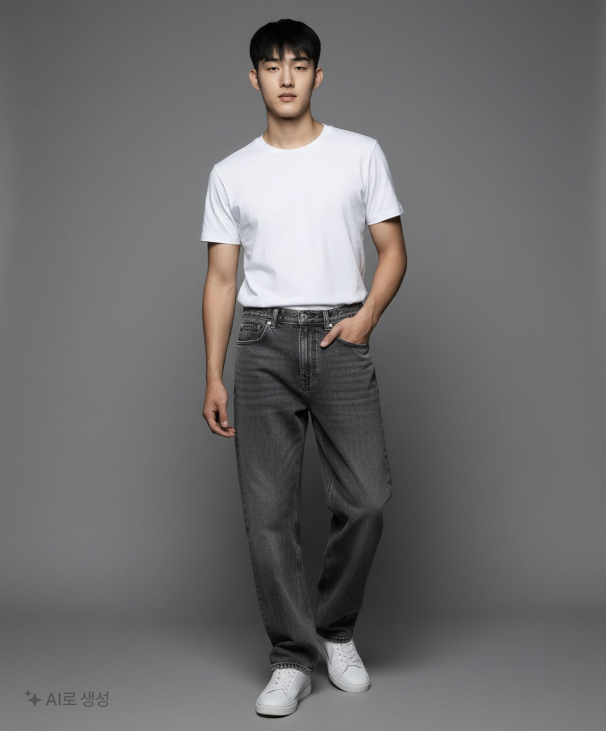 브랜디드(BRANDED) 청/데님 팬츠 30