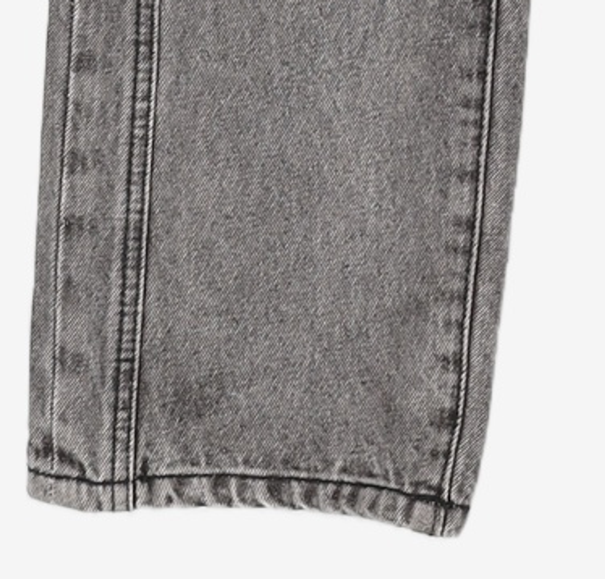 메종미네드(MAISON MINED) ROSSE DENIM PANTS GREY (3-PIECE) 48