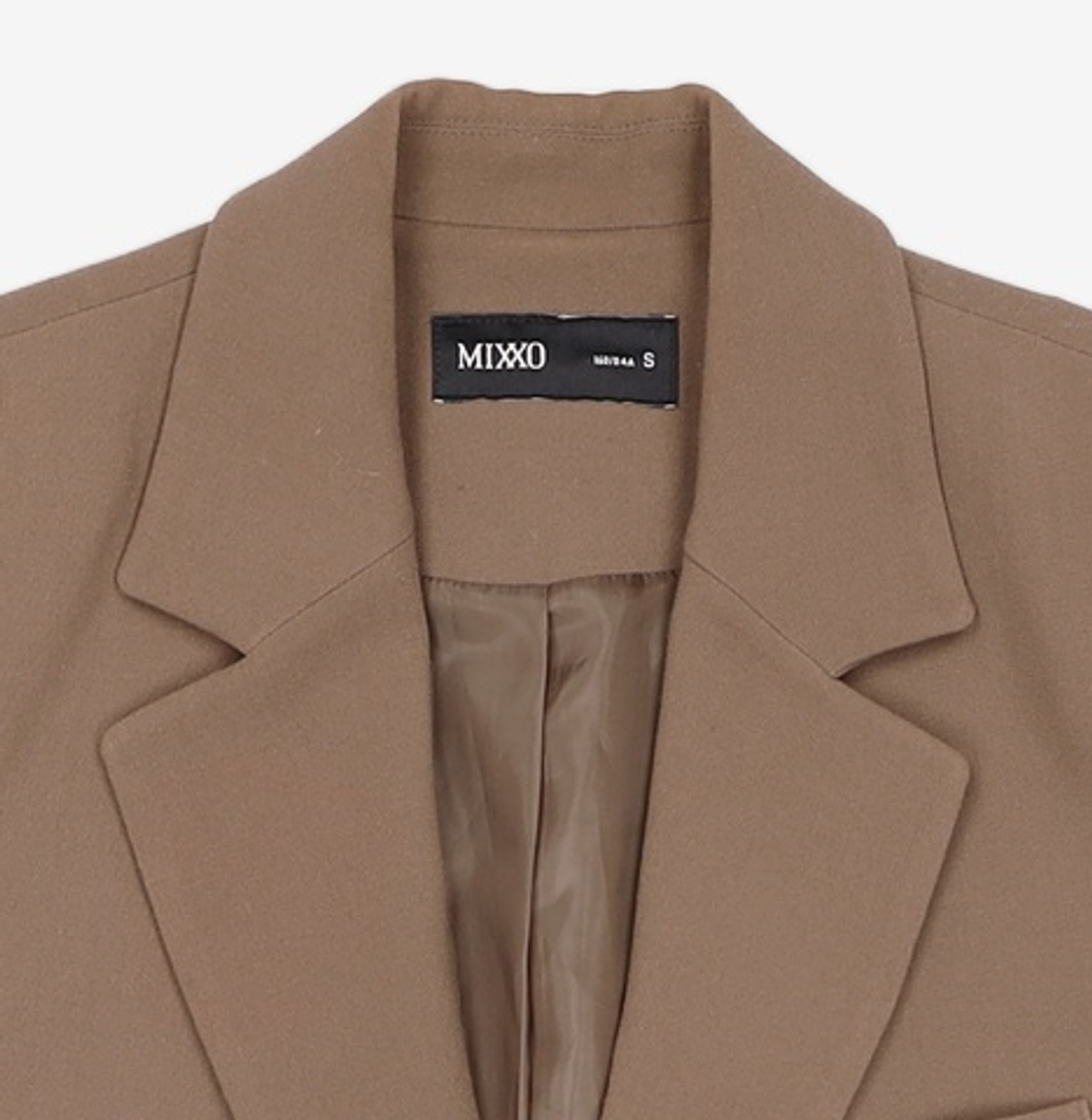 미쏘(MIXXO) 슈트/블레이저 재킷 S