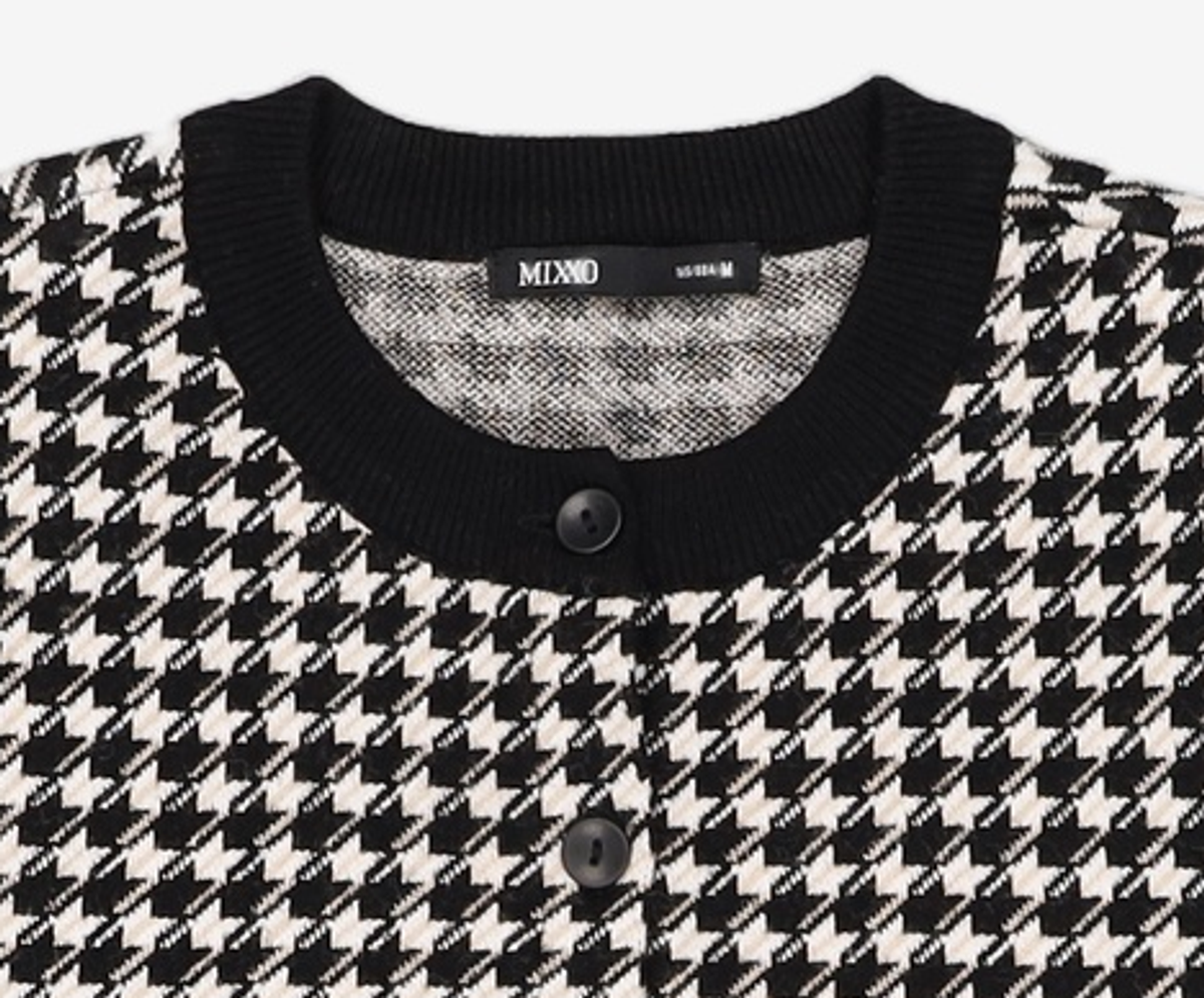 미쏘(MIXXO) 카디건 M