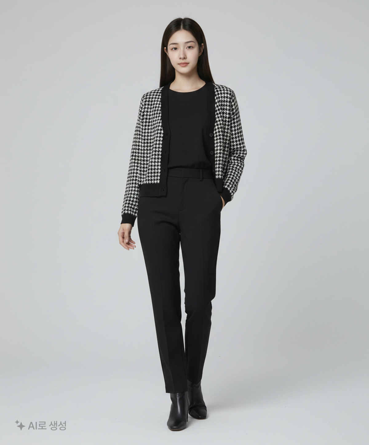 미쏘(MIXXO) 카디건 M