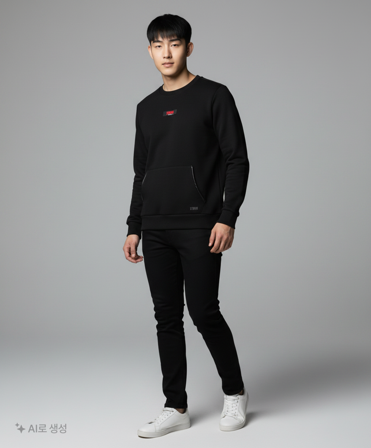 스톰런던(STORM LONDON) 맨투맨/스웨트셔츠 90
