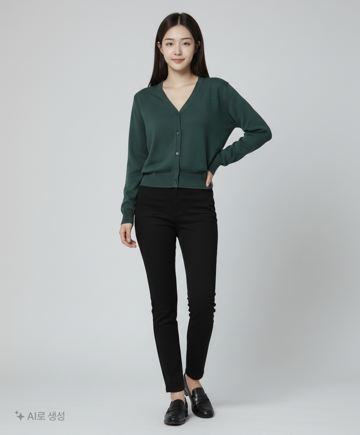 미쏘(MIXXO) 카디건 M