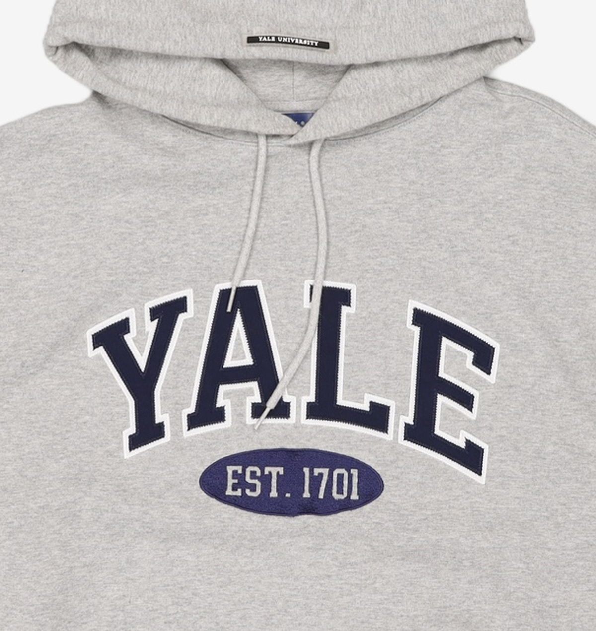 예일(YALE) 후드 티셔츠 L