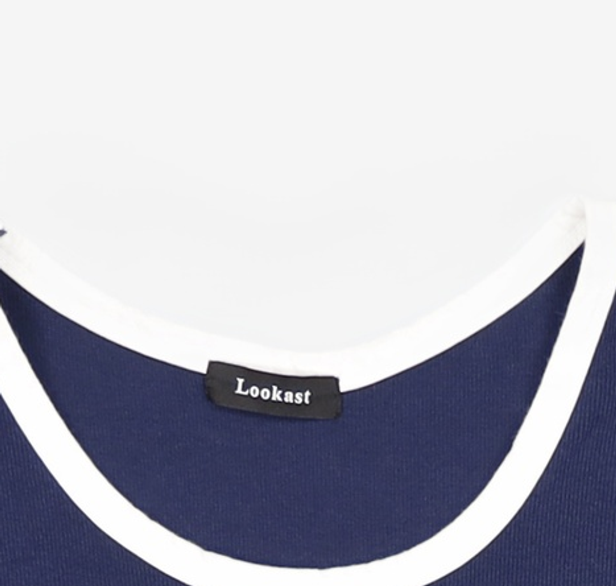 룩캐스트(LOOKAST) 반소매 티셔츠 M