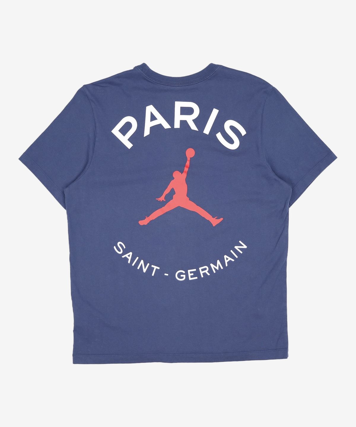 조던 x 파리 생제르맹(Jordan Paris Saint-Germain) 반소매 티셔츠 XXL
