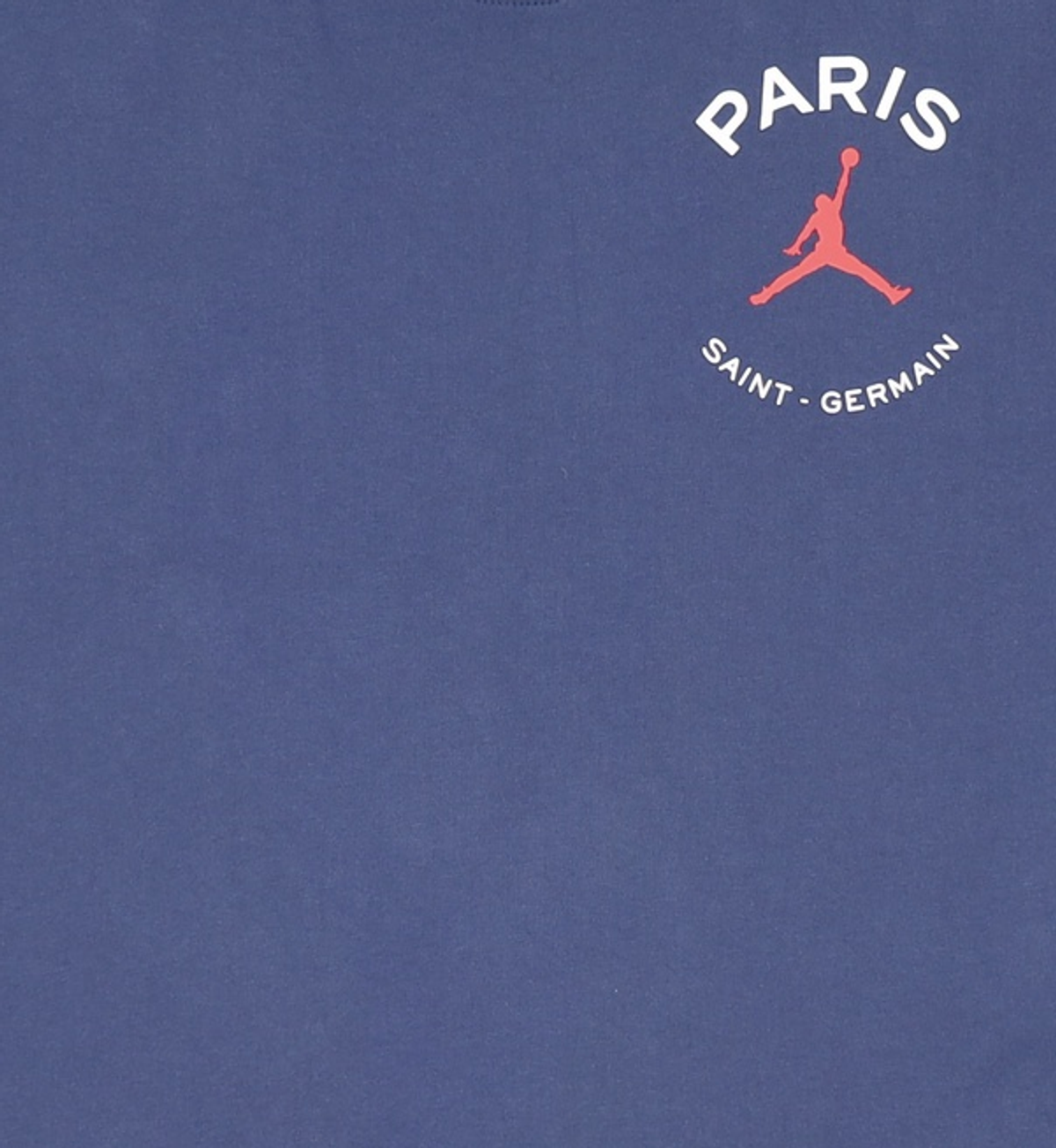 조던 x 파리 생제르맹(Jordan Paris Saint-Germain) 반소매 티셔츠 XXL