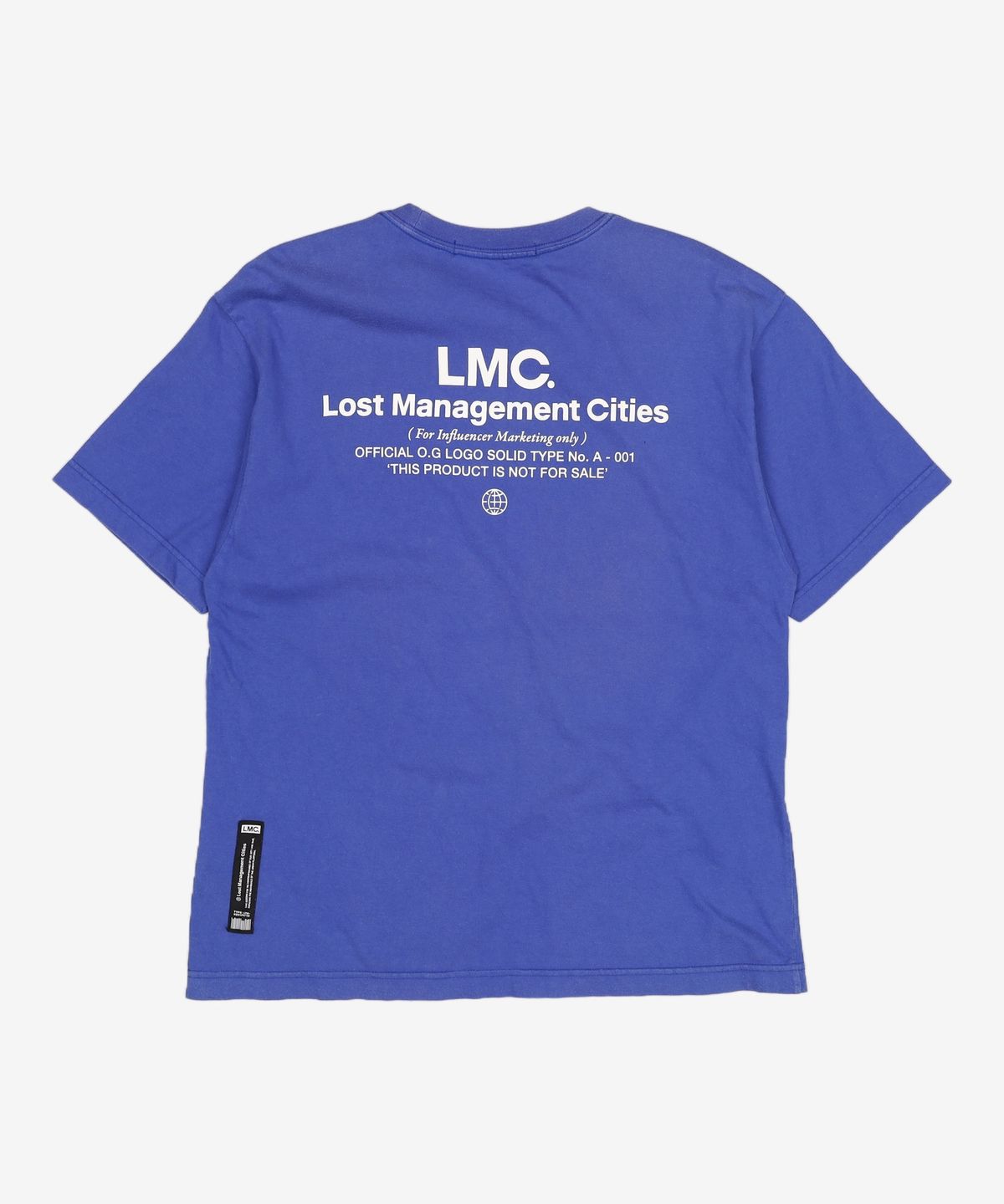 엘엠씨(LMC) 반소매 티셔츠 M