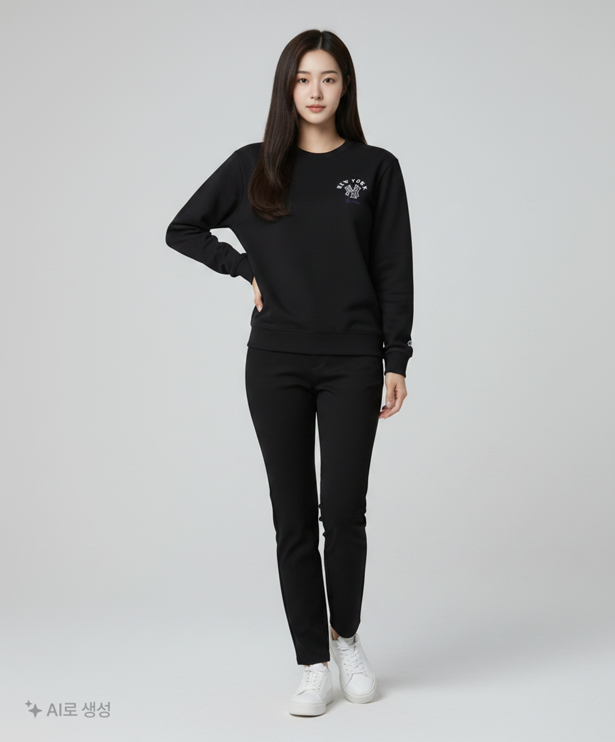 엠엘비(MLB) 긴소매 티셔츠 100