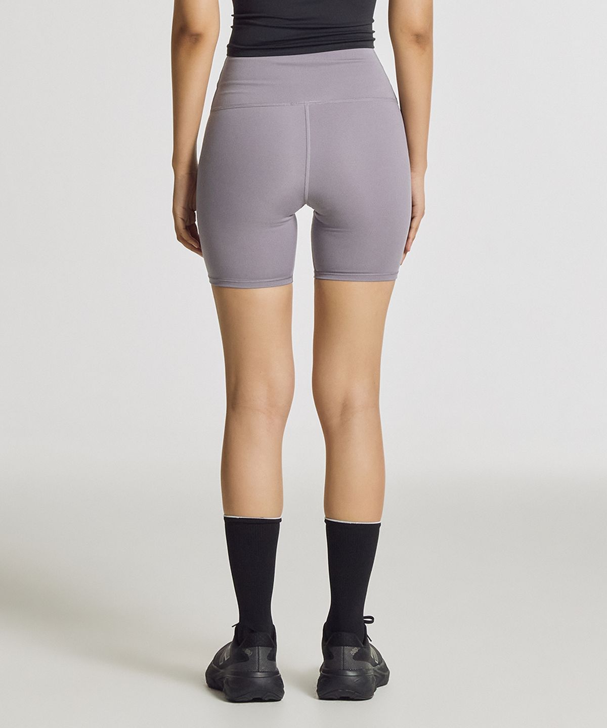 뉴발란스(NEW BALANCE) NBNSG3V822 / WOMEN 하모니 하이라이즈 6인치 레깅스 (L/PURPLE)