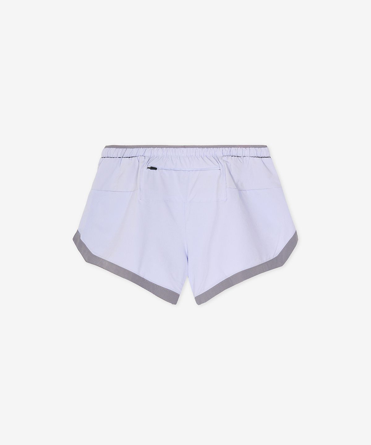 뉴발란스(NEW BALANCE) NBNVG36222 / WOMEN RC 에센셜 쇼츠 3인치 (L/PURPLE)