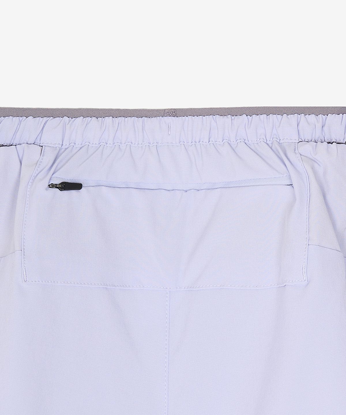 뉴발란스(NEW BALANCE) NBNVG36222 / WOMEN RC 에센셜 쇼츠 3인치 (L/PURPLE)
