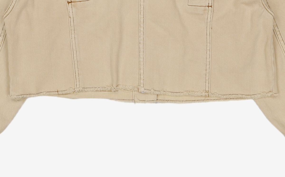 자라(ZARA) 데님/트러커 재킷 XS