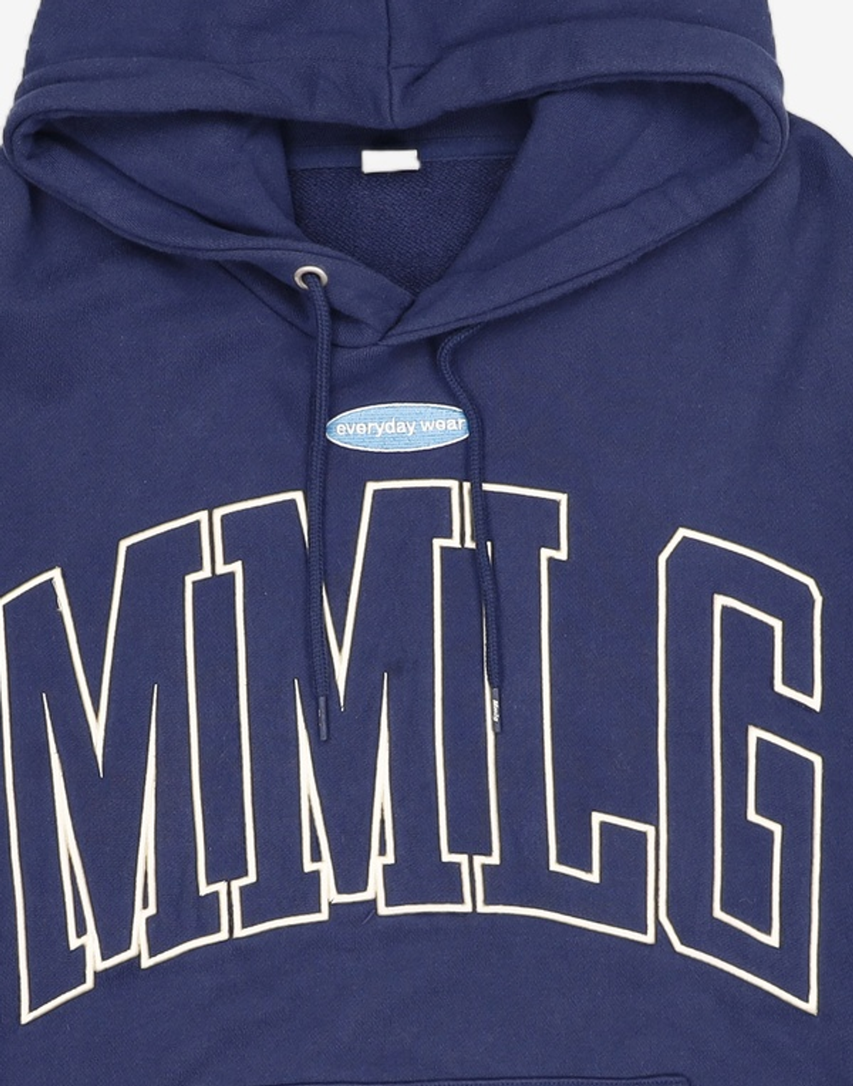 엠엠엘지(MMLG) [Mmlg] EDW HOOD (NAVY) L
