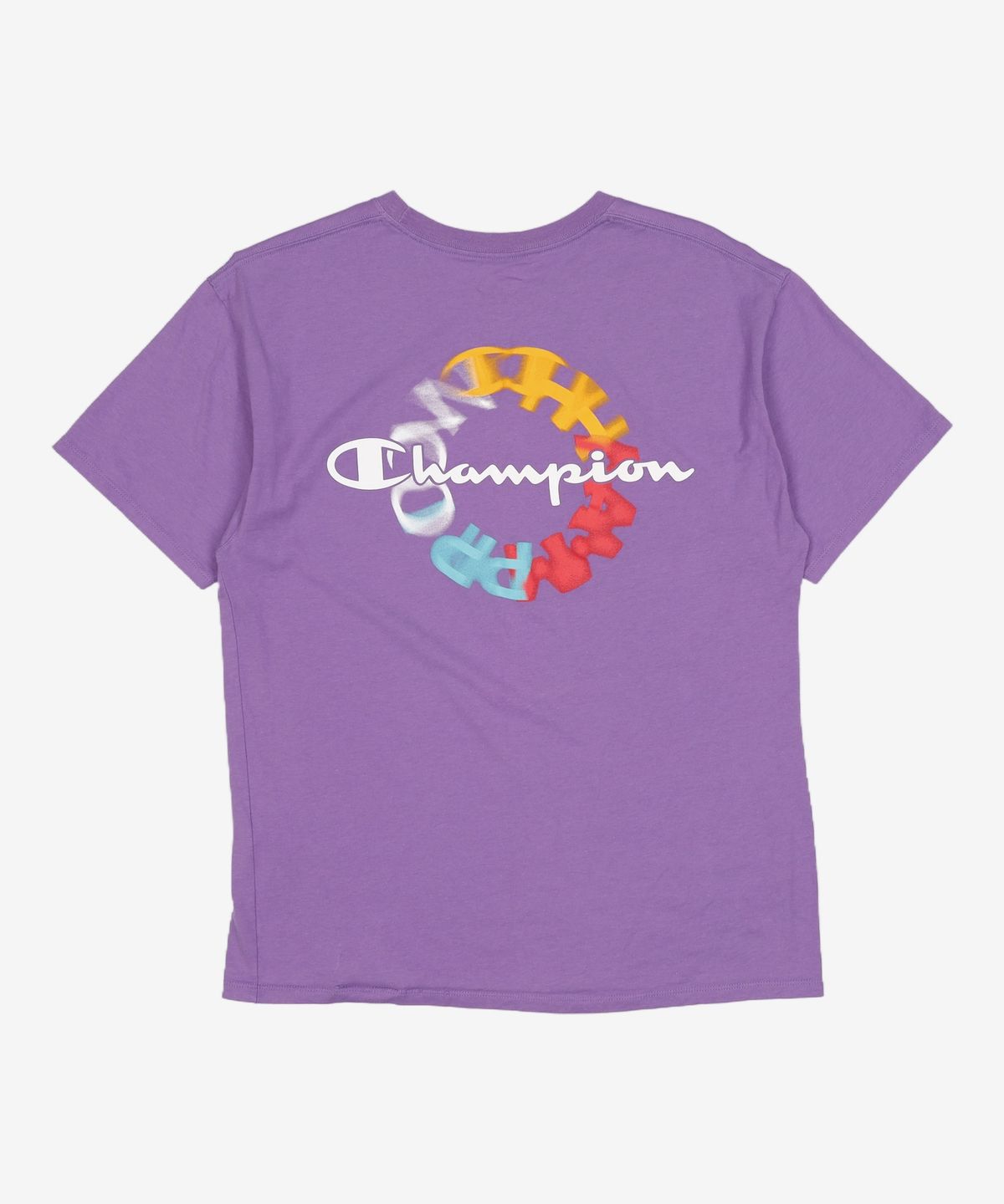챔피온(CHAMPION) 반소매 티셔츠 L