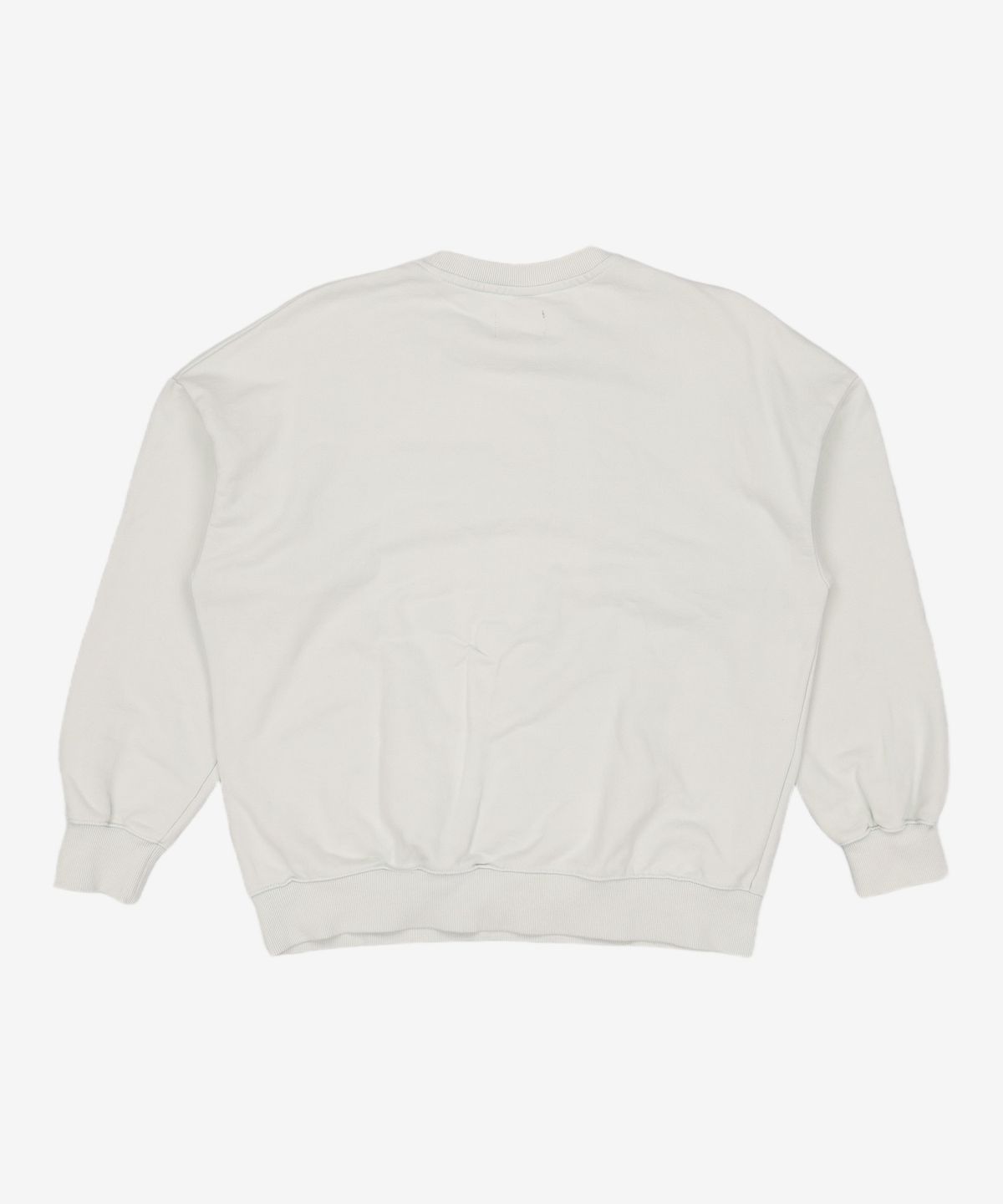 클로티(CLOTTY) BIG LOGO SWEAT-SHIRT MINT(CY2ASFM471A) FREE