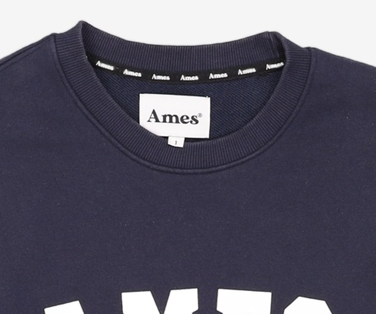 아메스 월드와이드(AMES-WORLDWIDE) 맨투맨/스웨트셔츠