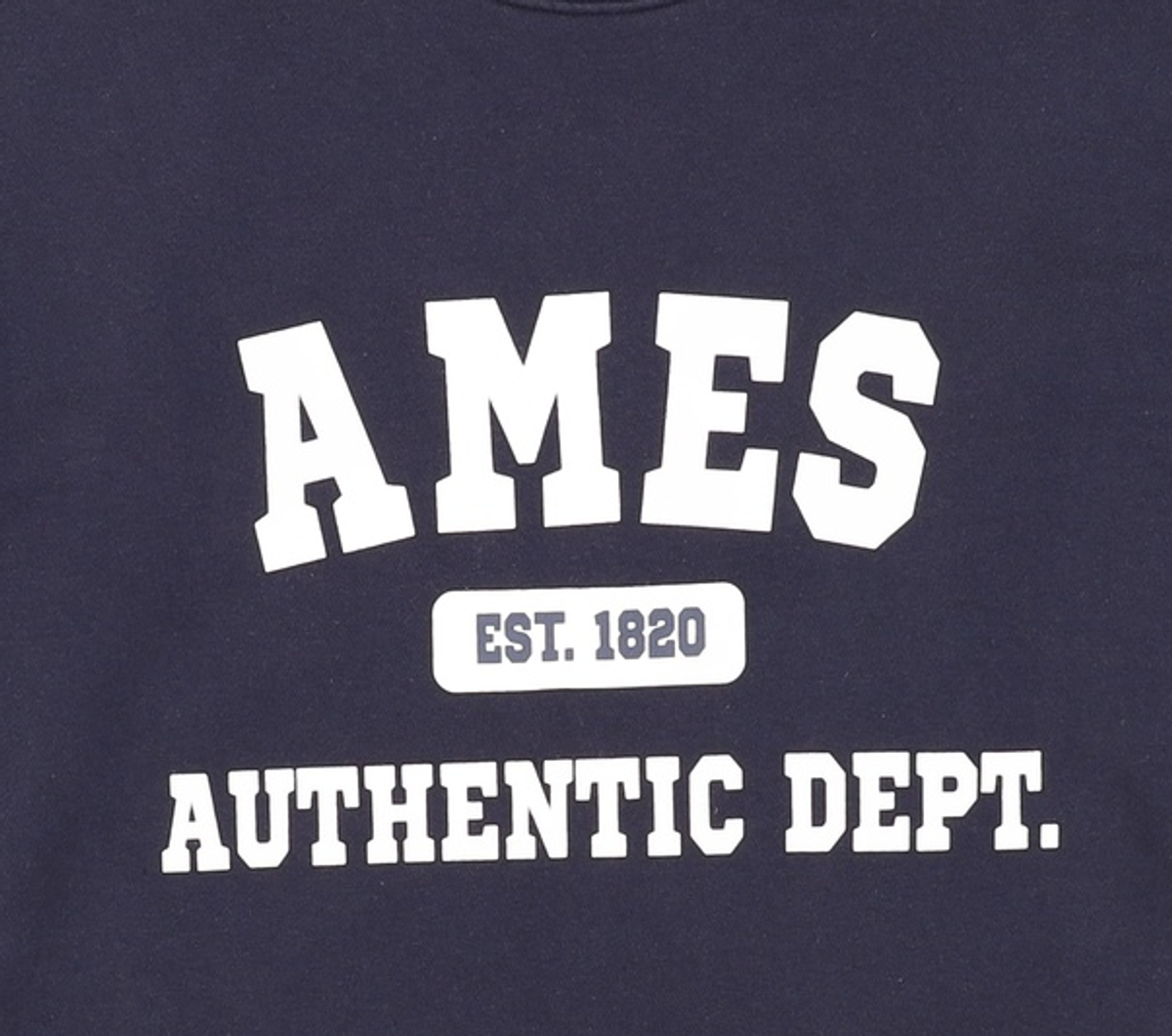 아메스 월드와이드(AMES-WORLDWIDE) 맨투맨/스웨트셔츠