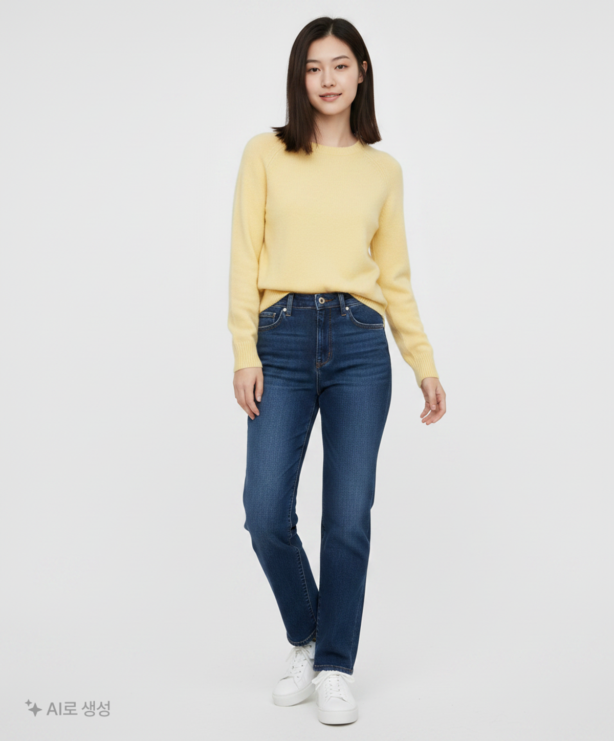 유니클로(UNIQLO) 니트/스웨터 M