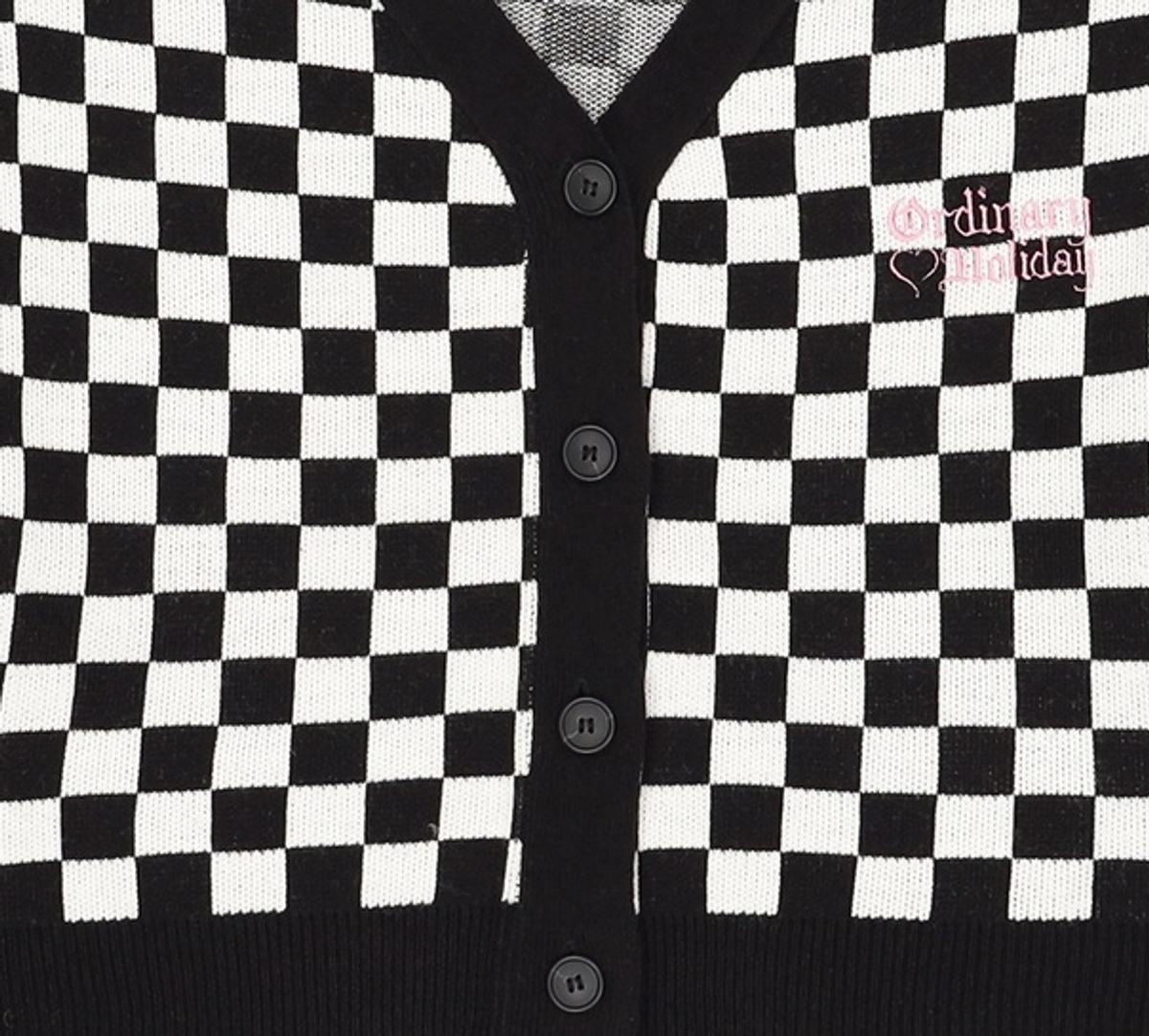 오디너리 홀리데이(ORDINARY HOLIDAY) 카디건 FREE