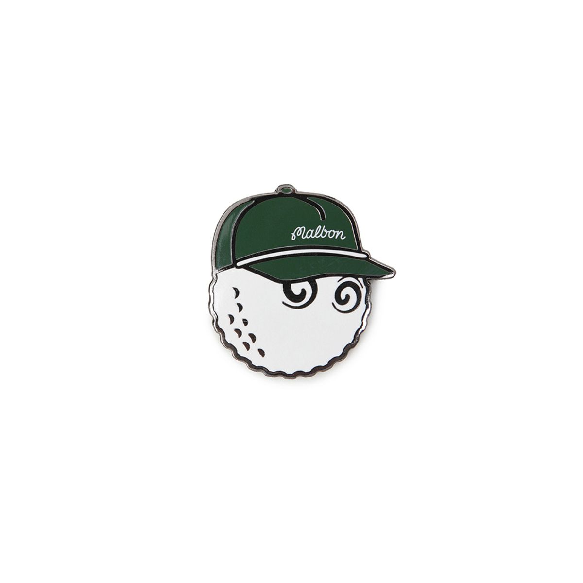 말본 골프(MALBON GOLF) 볼마커 세트 GREEN