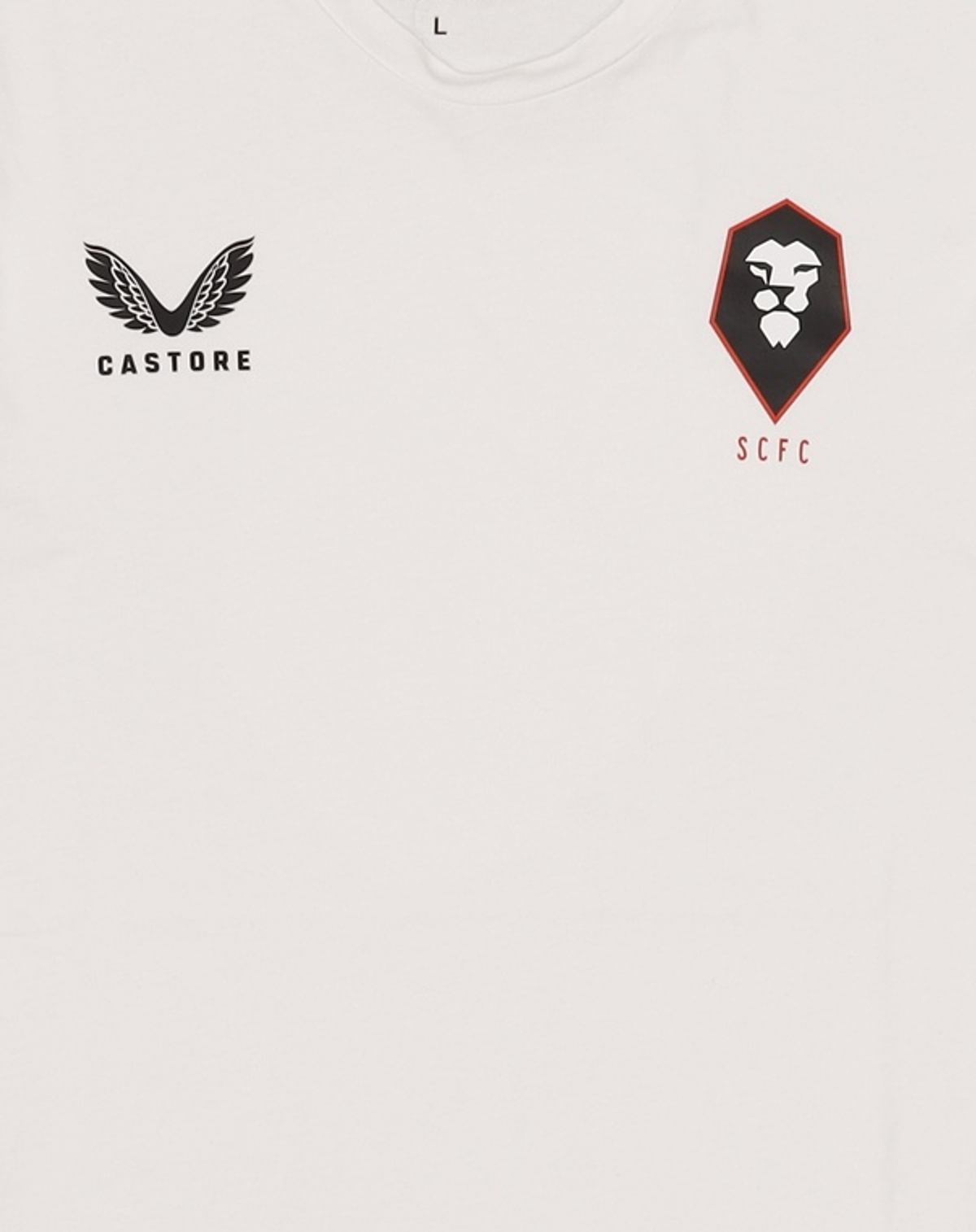 카스토레(CASTORE) 반소매 티셔츠 L