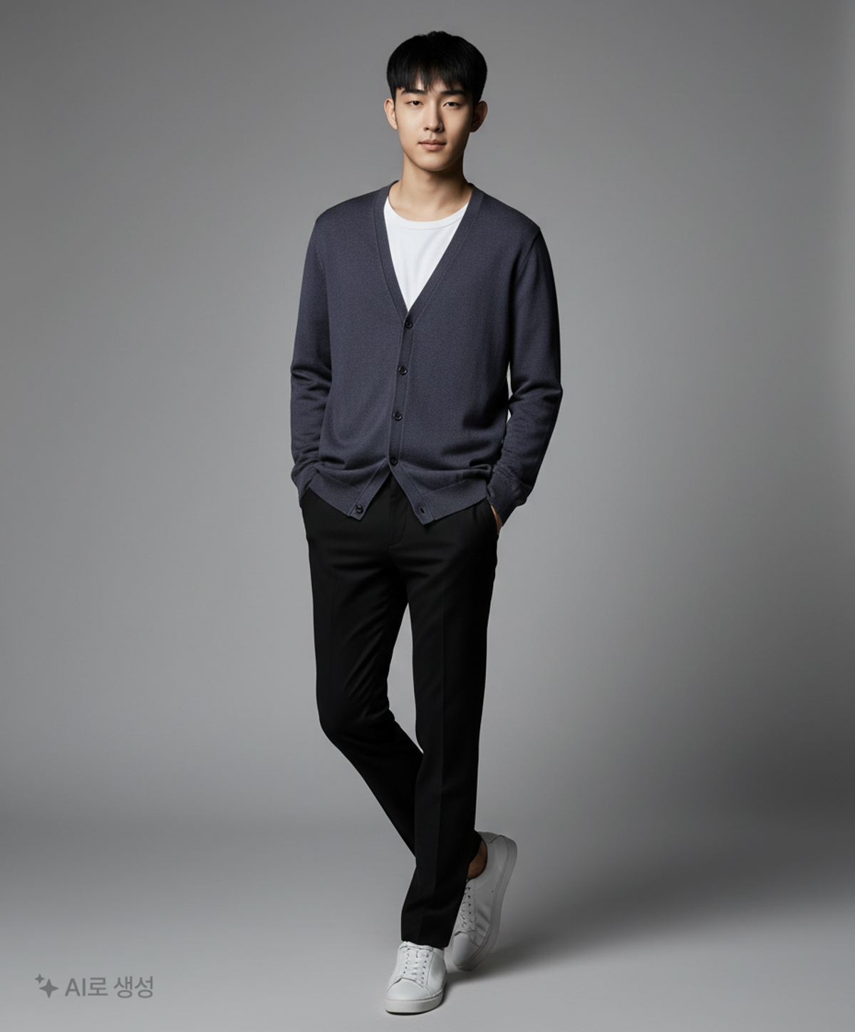 유니클로(UNIQLO) 카디건 XL