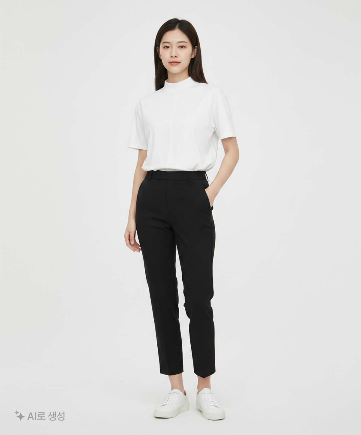 자라(ZARA) 반소매 티셔츠 M
