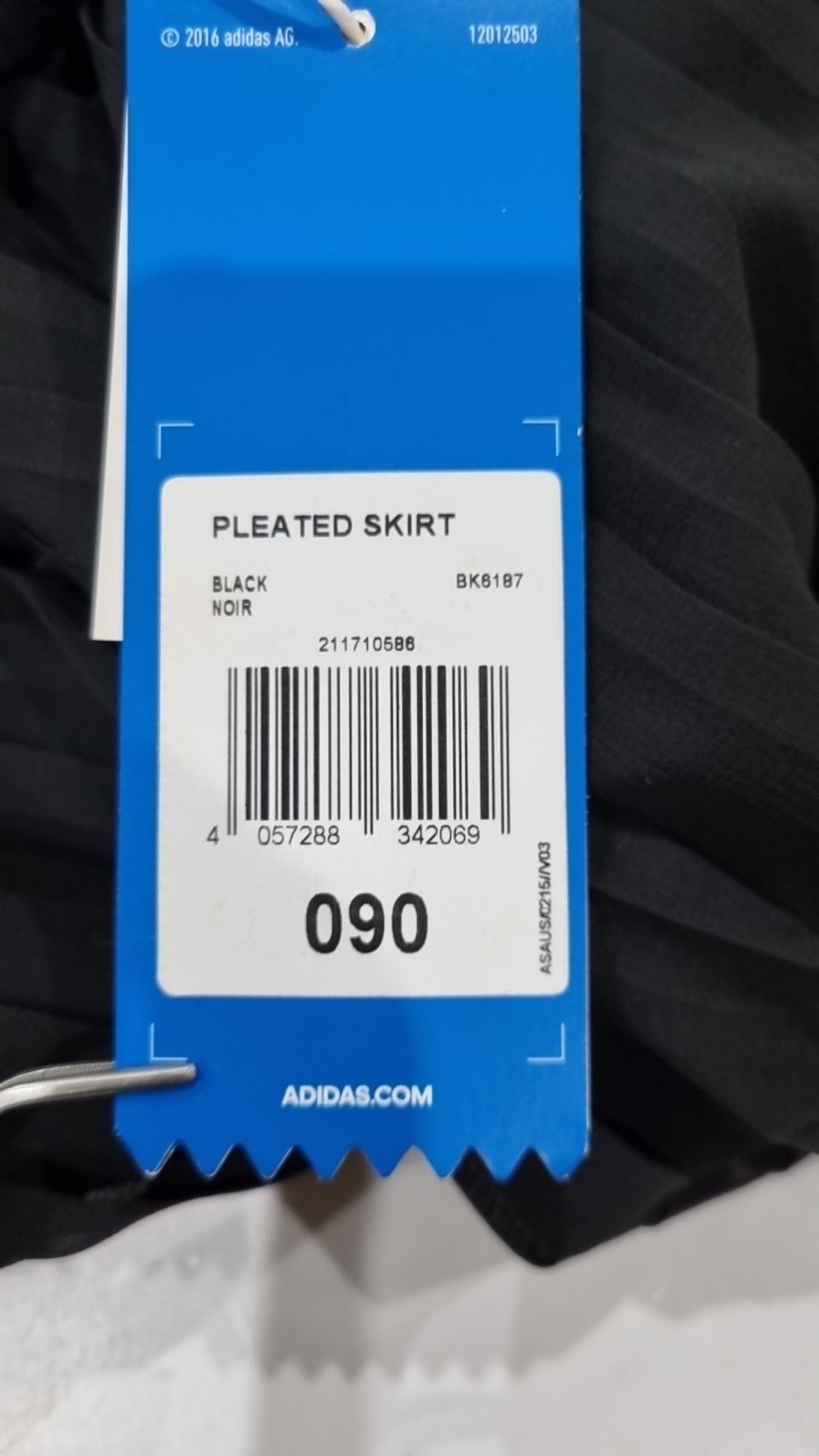 아디다스(ADIDAS) 롱스커트 090